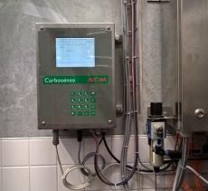 Pomiar ditlenku (dwutlenku) węgla w piwie