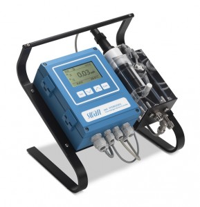 AMI INSPECTOR Hydrogen / Przenośne urządzenie do pomiaru wodoru rozpuszczonego w obiegach wodno-parowych
