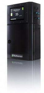 MS2000-S Analizator stężenia Trihalometanów (THM) on-line w wodzie 